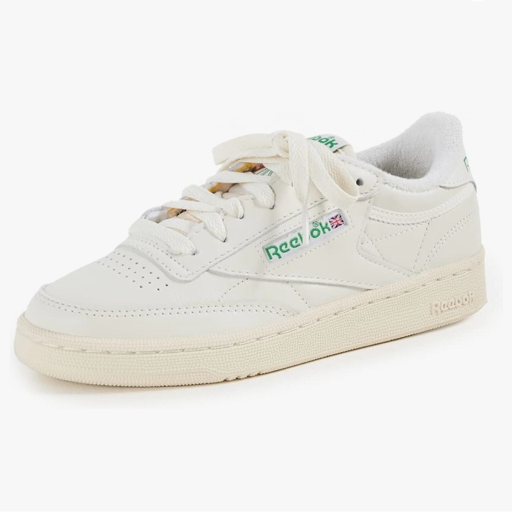 Reebok Women’s Club C 85 Vintage - Size 7.5